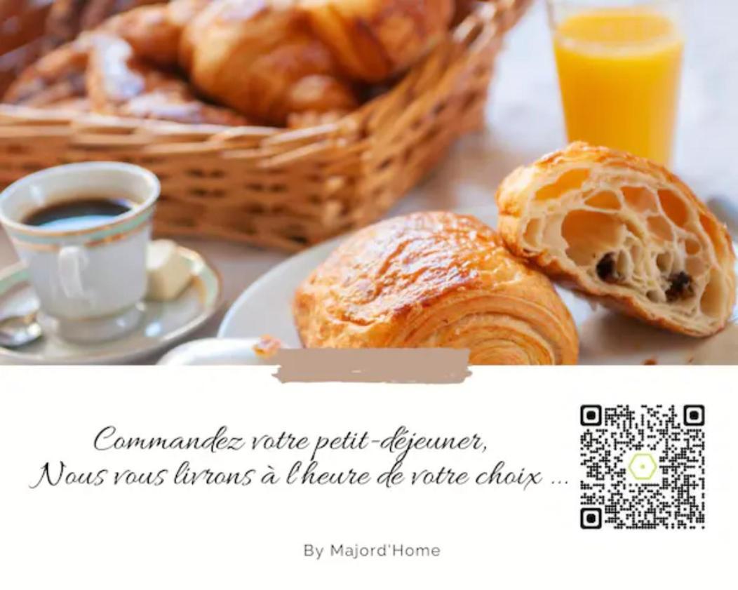 Majord'Home - Suite & View *** - Proche Lac Άννεσι Εξωτερικό φωτογραφία