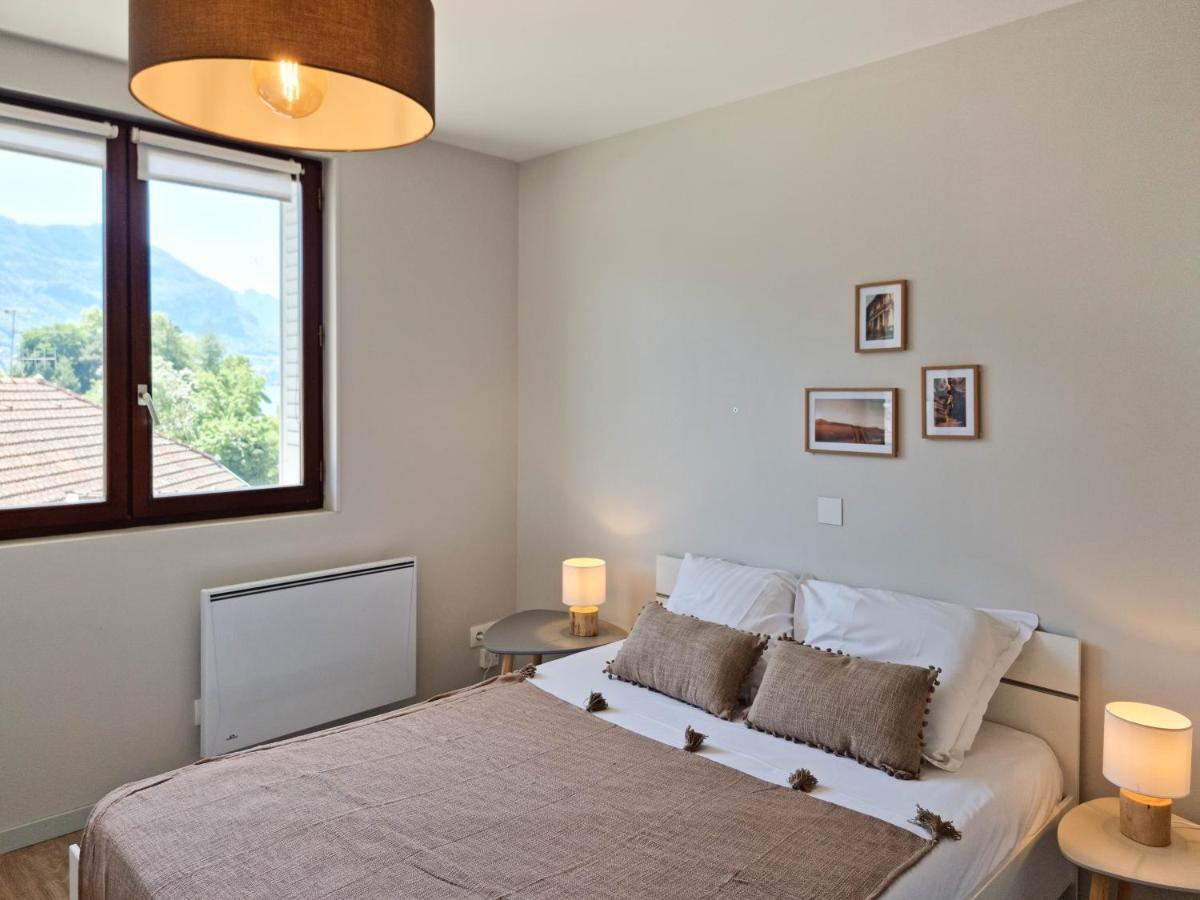 Majord'Home - Suite & View *** - Proche Lac Άννεσι Εξωτερικό φωτογραφία