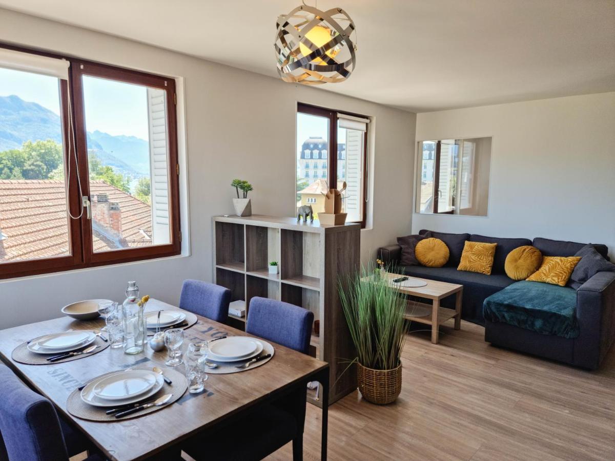 Majord'Home - Suite & View *** - Proche Lac Άννεσι Εξωτερικό φωτογραφία